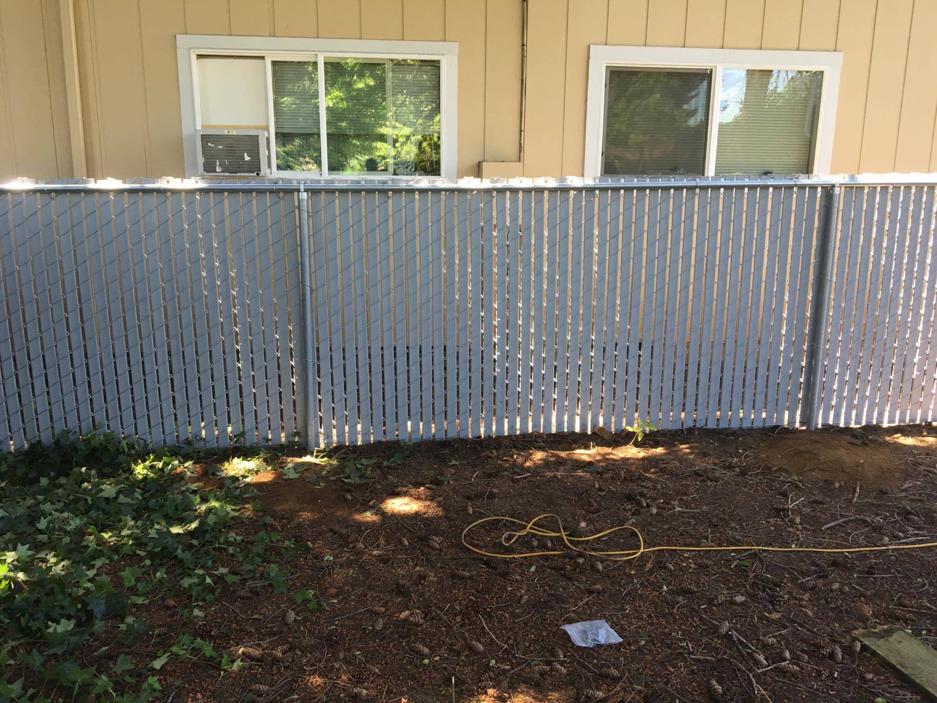 Commercial Fence