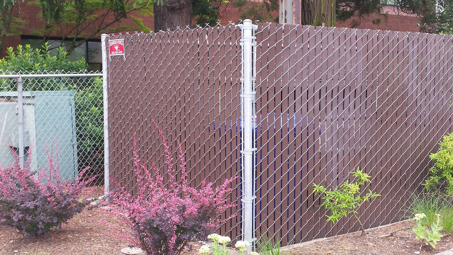Commercial Fence
