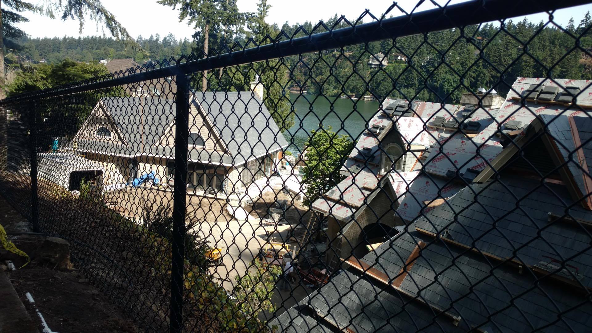 Residential Fence