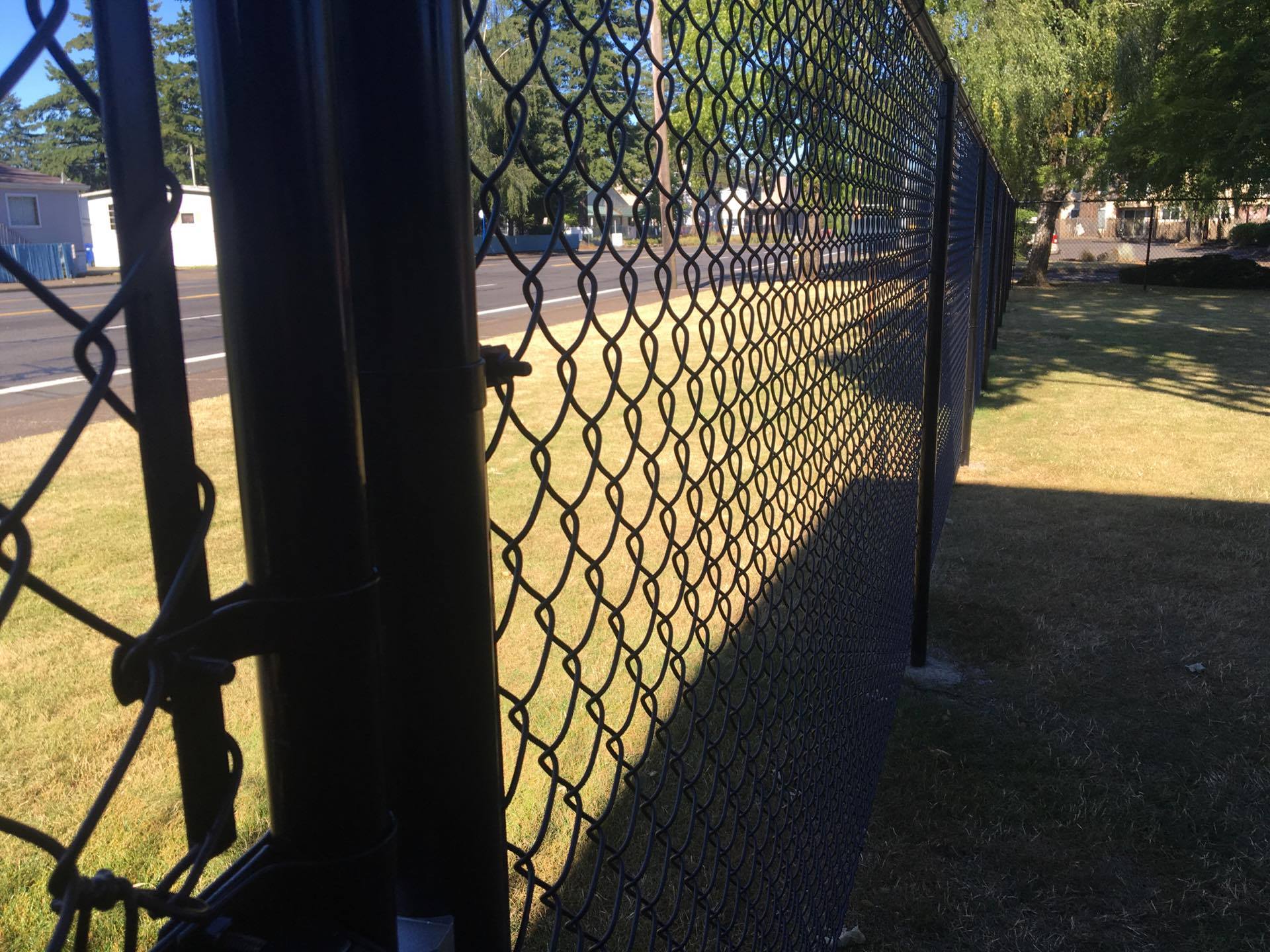Residential Fence